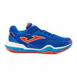 zapatilla joma hombre azul